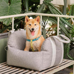 PetSafe Happy Ride® Car Seat Lookout | Dog Booster Car Seat for Safe Travels