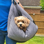 PetSafe Happy Ride® Car Seat Lookout | Dog Booster Car Seat for Safe Travels