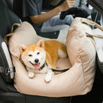 PetSafe Happy Ride® Car Seat Lookout | Dog Booster Car Seat for Safe Travels