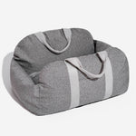 PetSafe Happy Ride® Car Seat Lookout | Dog Booster Car Seat for Safe Travels