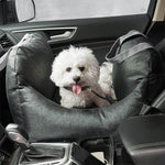 PetSafe Happy Ride® Car Seat Lookout | Dog Booster Car Seat for Safe Travels