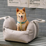 PetSafe Happy Ride® Car Seat Lookout | Dog Booster Car Seat for Safe Travels