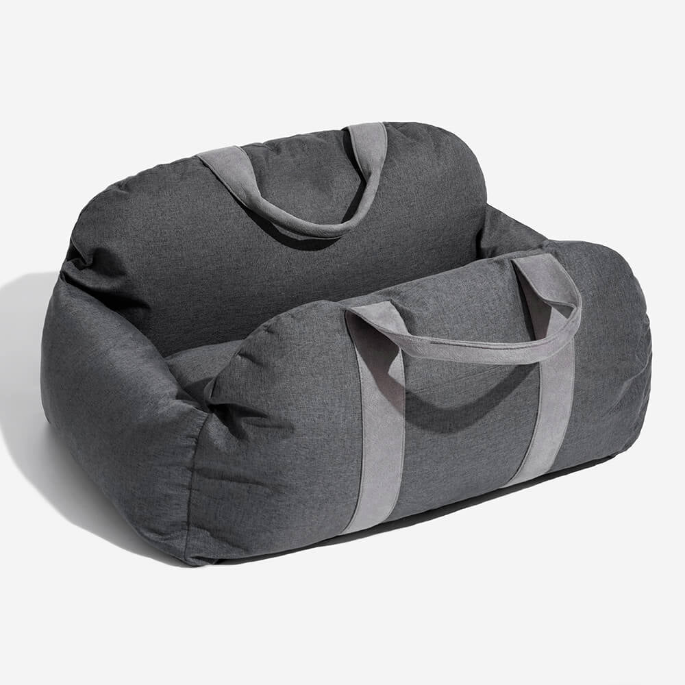 PetSafe Happy Ride® Car Seat Lookout | Dog Booster Car Seat for Safe Travels