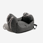 PetSafe Happy Ride® Car Seat Lookout | Dog Booster Car Seat for Safe Travels