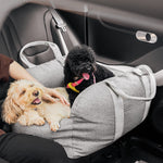 PetSafe Happy Ride® Car Seat Lookout | Dog Booster Car Seat for Safe Travels