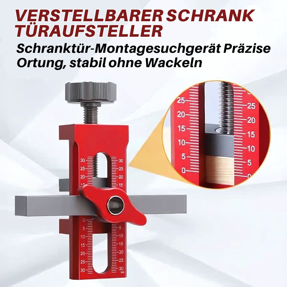 TürMontagePro - Der perfekte Türpositionierer für einfache Installation