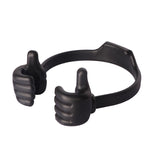 Flexibler Handyhalter für entspanntes Streaming