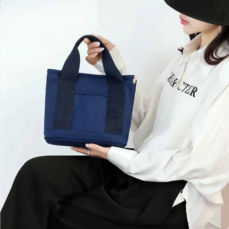Stilvolle Baumwolltasche für jeden Anlass