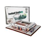 Fussballstadion 3D Puzzle: Ein Muss für Sammler