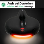 ComfortSaddle Pro – Experience Pain-Free Cycling