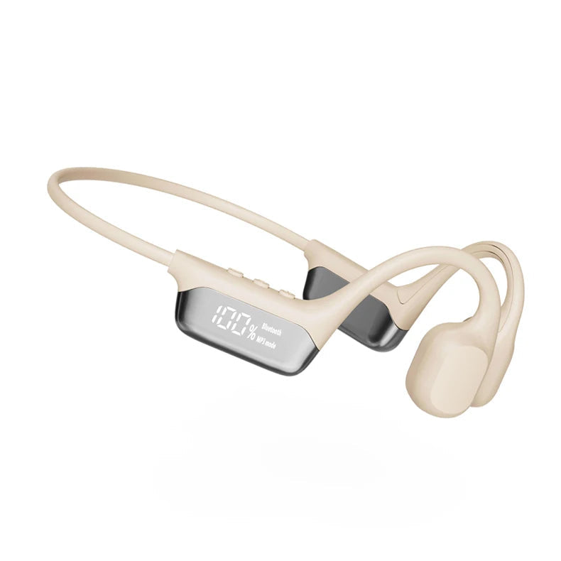 Wasserfeste Bone Conduction Kopfhörer mit Bluetooth 5.4 & 32GB
