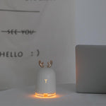 Aromatischer Essenz-Diffusor mit sanften Lichtern