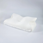 Ergonomic Sleeping Pillow | Optimal Support for Neck and Head | White