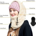 FrostShield – Ultimate Cold Protection for Freezing Winter Days