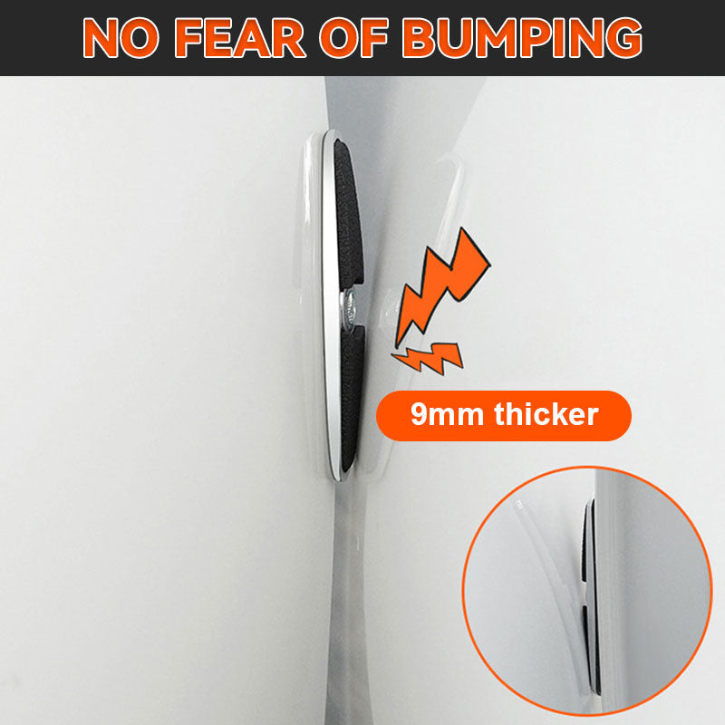 CarGuard Deluxe | Protect Your Doors with Style - 4 Pieces