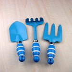 Creative Kids' Gardening Set | Shovel, Rake, Trowel, Watering Can & Bucket for Outdoor Fun