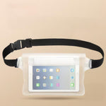 AquaGuard – Waterproof Fanny Pack with IPX8 Protection for Water Adventures