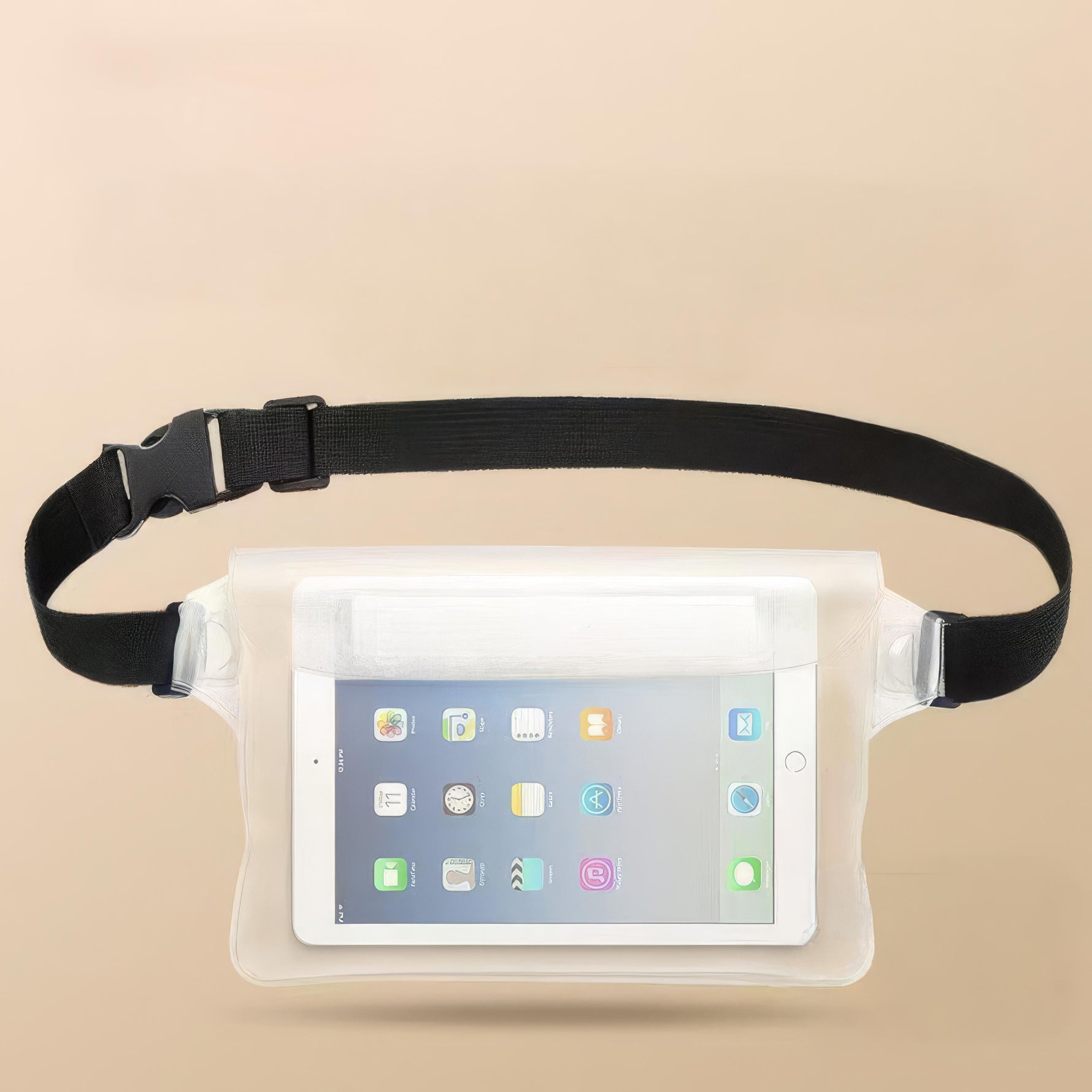 AquaGuard – Waterproof Fanny Pack with IPX8 Protection for Water Adventures