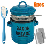 Oil Preserver - Enjoy every drop for delicious dishes