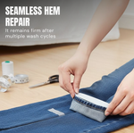 Quick and effortless hemming solutions for every fabric