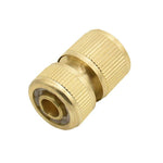 Hochwertiger 16mm Schlauchverbinder für Gartenbewässerung