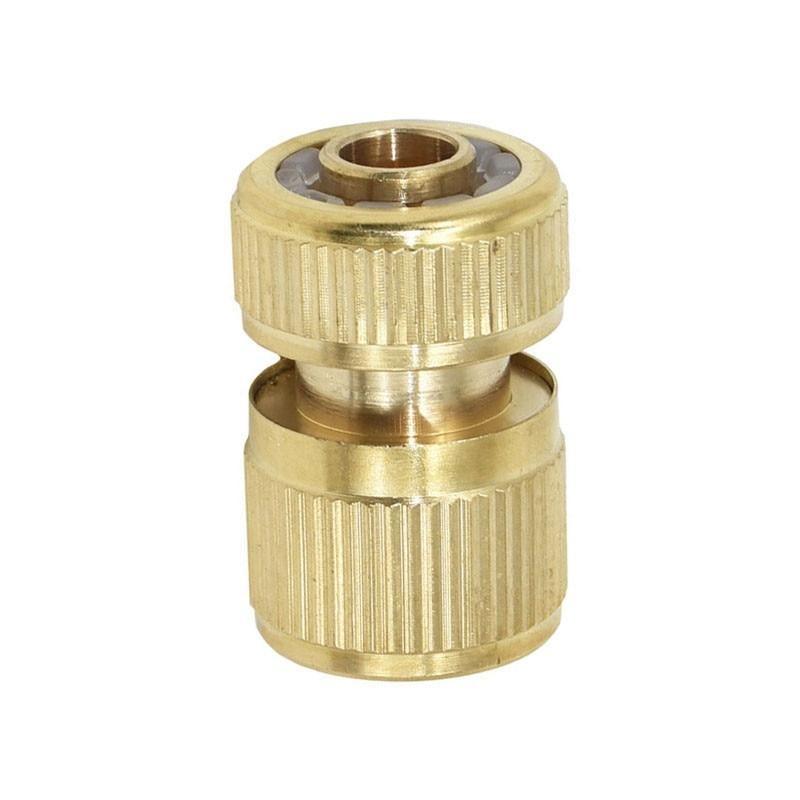 Hochwertiger 16mm Schlauchverbinder für Gartenbewässerung