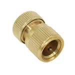 Hochwertiger 16mm Schlauchverbinder für Gartenbewässerung