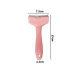 Pet Hair-Free – The perfect comb for a clean home