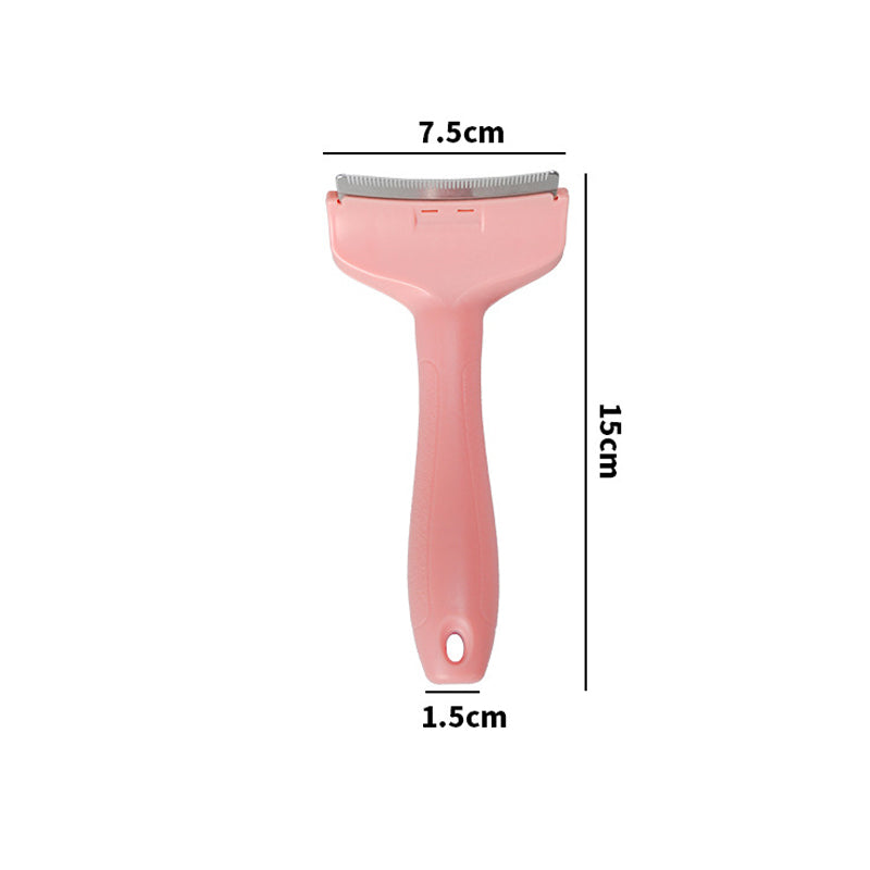 Pet Hair-Free – The perfect comb for a clean home