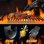 FlameGuard – Temperatur- und wasserfeste Grillhandschuhe
