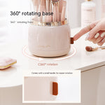 Drehbarer Make-up Pinsel-Organizer | Cosmotide