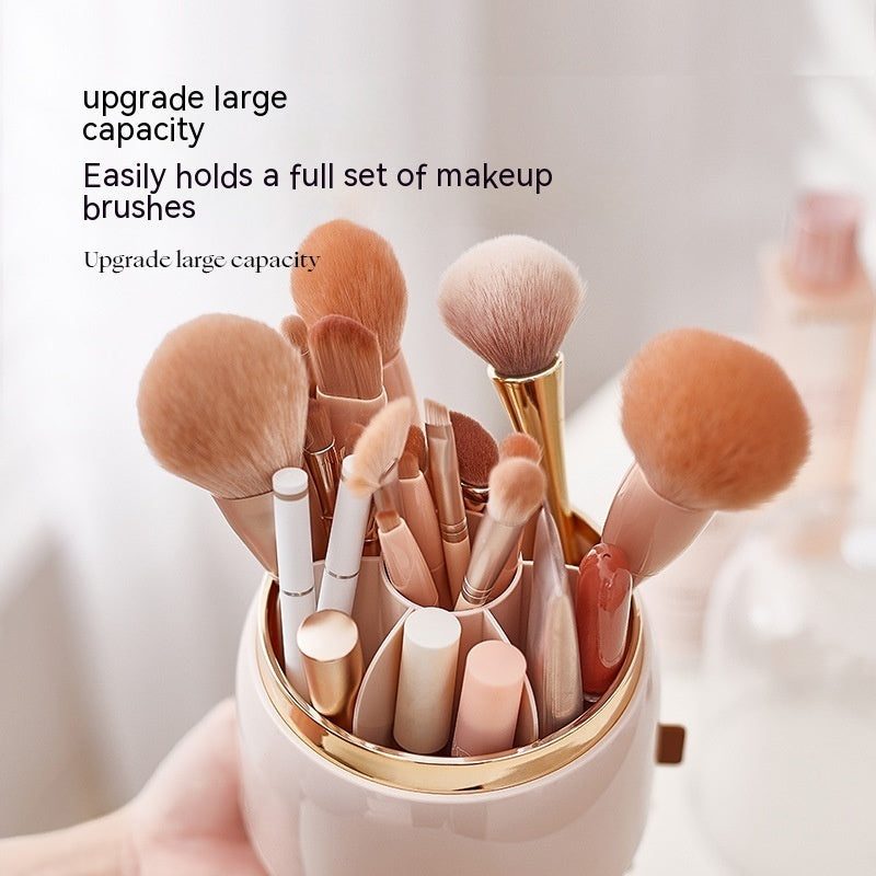 Drehbarer Make-up Pinsel-Organizer | Cosmotide
