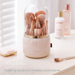 Drehbarer Make-up Pinsel-Organizer | Cosmotide