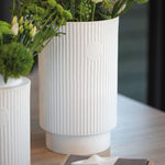 Naturzauber | Selbstgestaltete Blumenvase für Ihr Zuhause