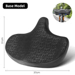 Komfortabler Ergonomischer Fahrradsattel – Ideal für Stadt- und Geländefahrten