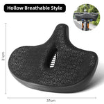 Komfortabler Ergonomischer Fahrradsattel – Ideal für Stadt- und Geländefahrten