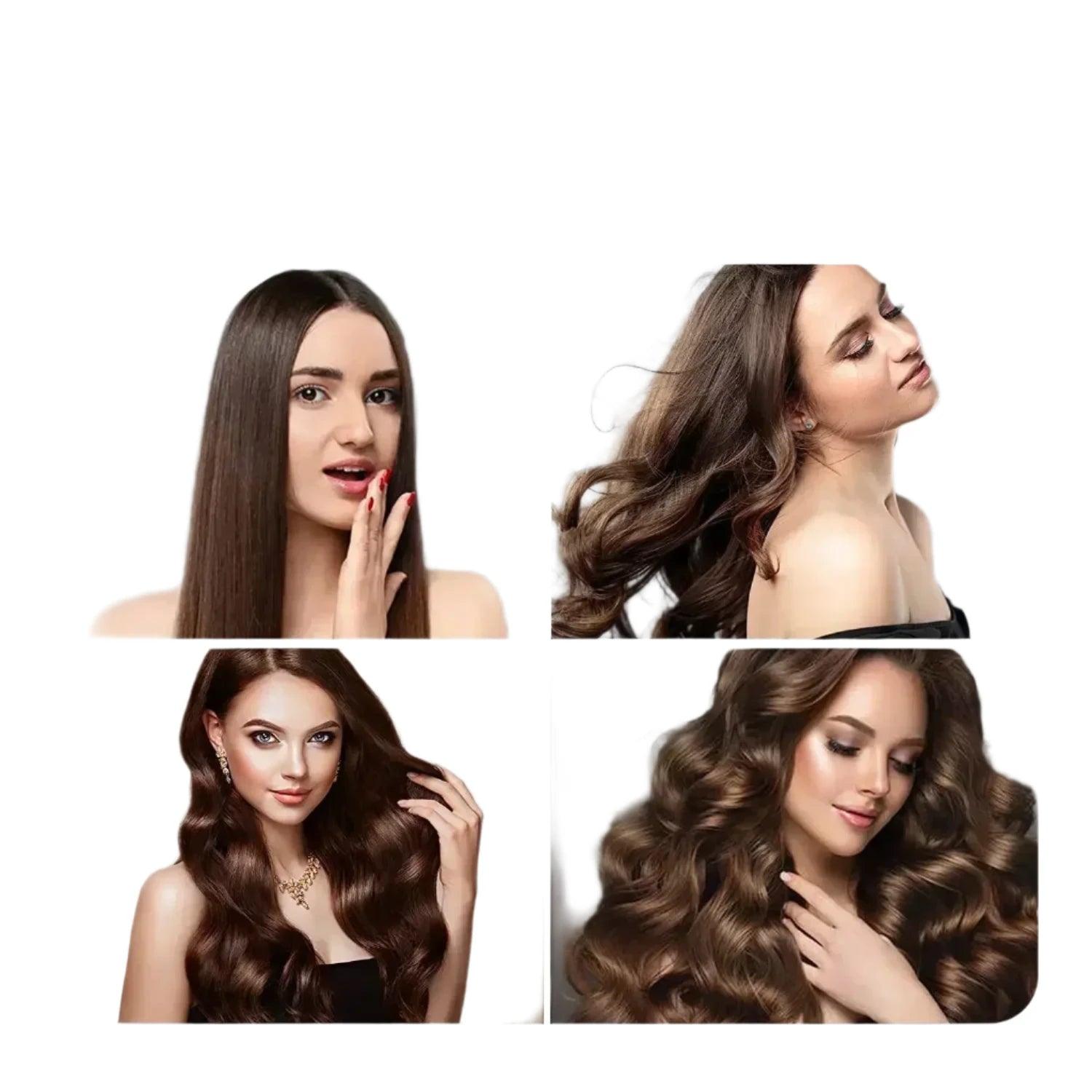 Soft Curls – Wake up with dreamy, healthy waves