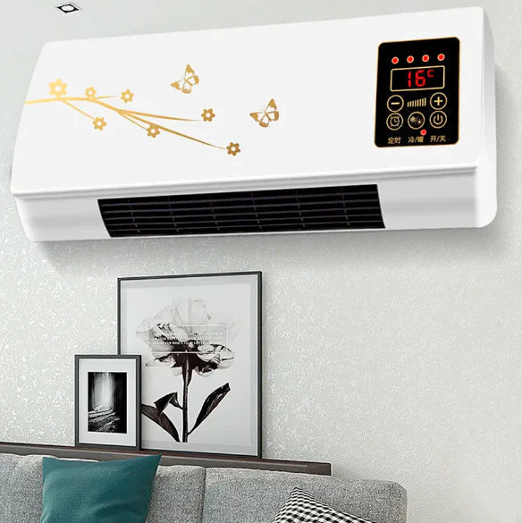 KoelBlaas Mini Lüfter – Tragbare Kühlung ohne Installation