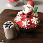 Creative Baking: 13-piece Piping Nozzle Set for Masterpieces