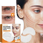 10 Stück Premium Kollagenmasken für strahlende Haut