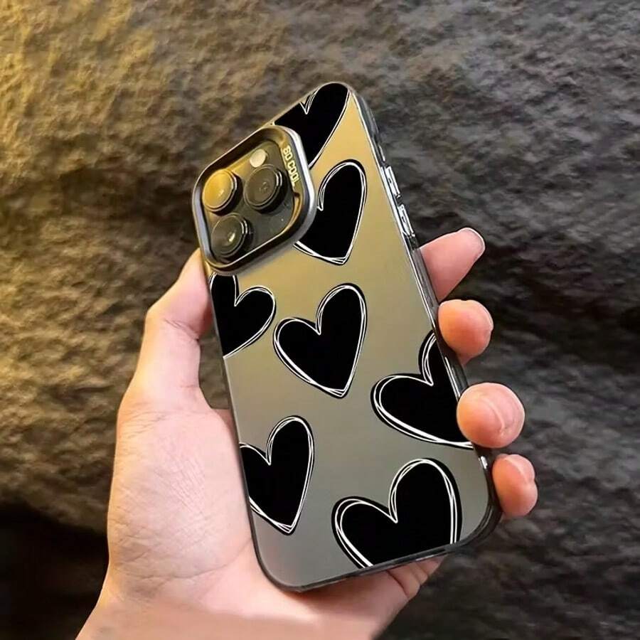 Schützende TPU-Hülle für Smartphone mit elegantem Design