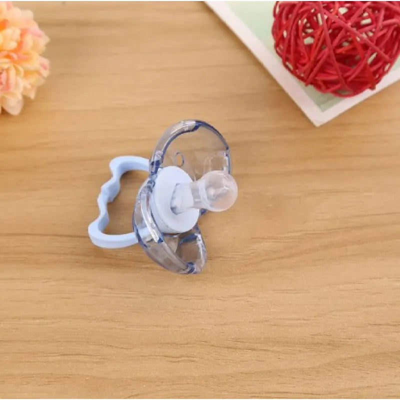 Schnuller für Babys im Design eines Schmetterlings