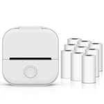 Tragbarer Thermodrucker ohne Tinte – PocketPrint Mini