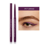 20er Set Farbige Eyeliner Stifte