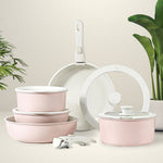 SmartCook Non-Stick Cookware | Space-Saving and Multifunctional