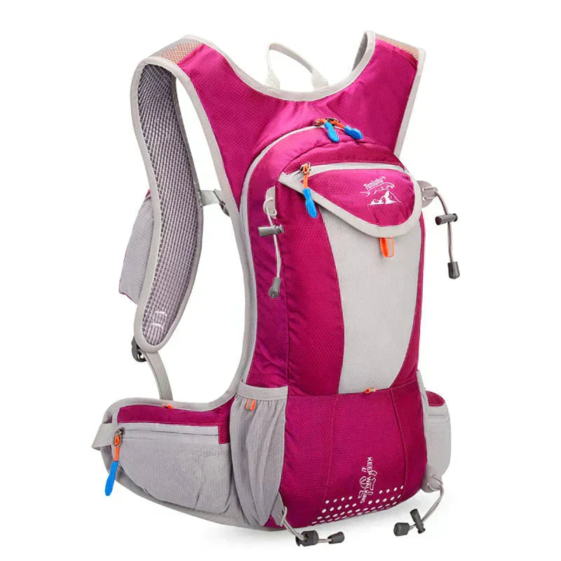 HydroTrail Rucksack mit integriertem Wassersack – Leicht und wasserdicht