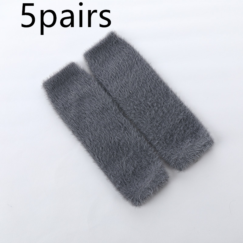 Fleece Beinwärmer für Babys und Kleinkinder – Weiche Strickstulpen