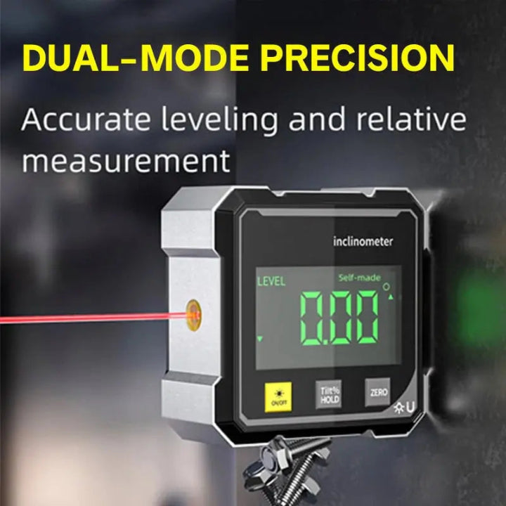 AnglePro – Perfect Measurements for Precise Results