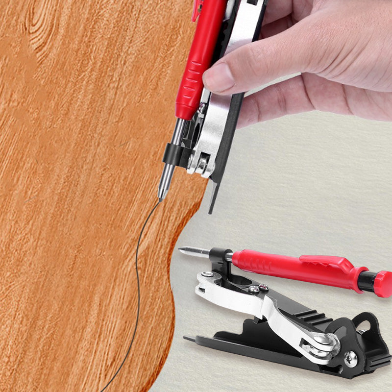 Präziser Schnitzmesser mit flexibler Spitze für Handwerker