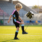 Trainingsgürtel für Fußball zur Verbesserung der Ballkontrolle